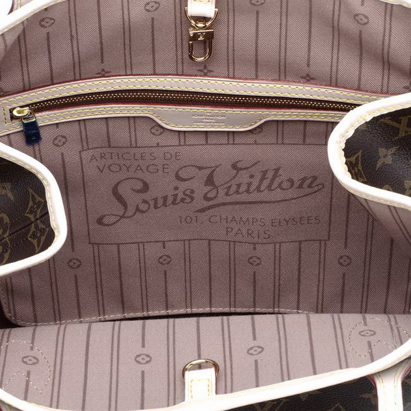 Louis Vuitton Monogram Canvas Neverfull MM M40156 Louis Vuitton Monogram Canvas Neverfull MM M40156